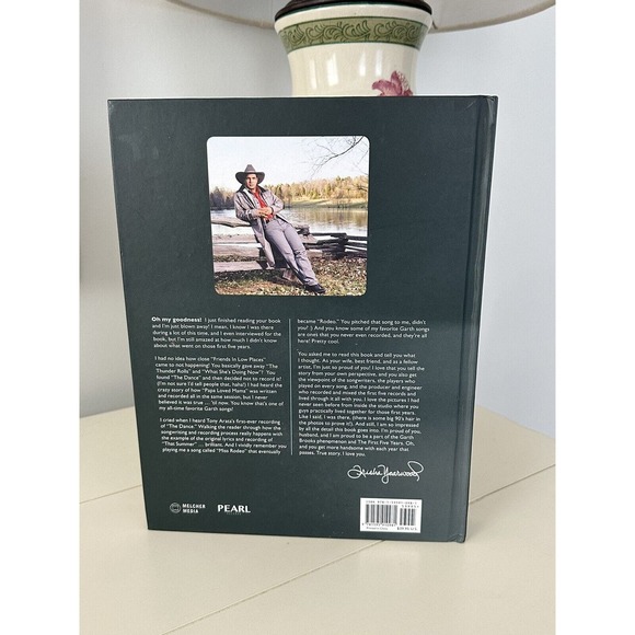 Garth Brooks - The Anthology Part 1 - 5 Cd Set & Hardcover Book - Picture 3 of 3